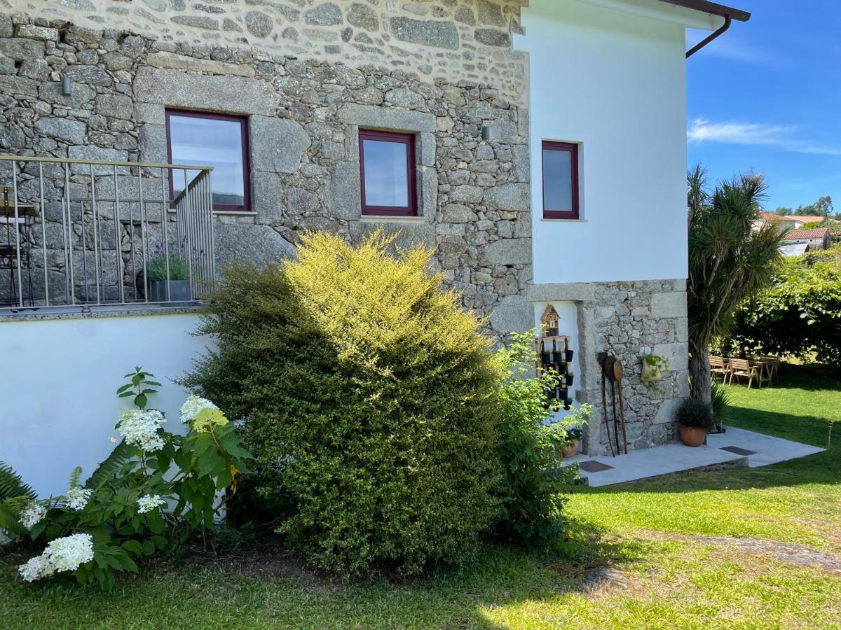 Villa D'Aurora Country Suites Ponte de Lima Eksteriør billede