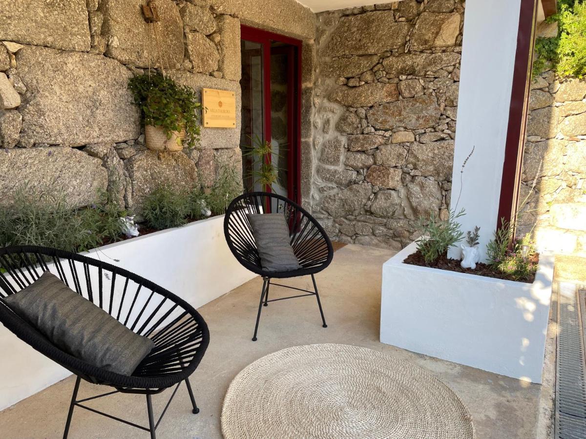 Villa D'Aurora Country Suites Ponte de Lima Eksteriør billede