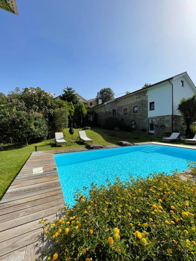 Villa D'Aurora Country Suites Ponte de Lima Eksteriør billede