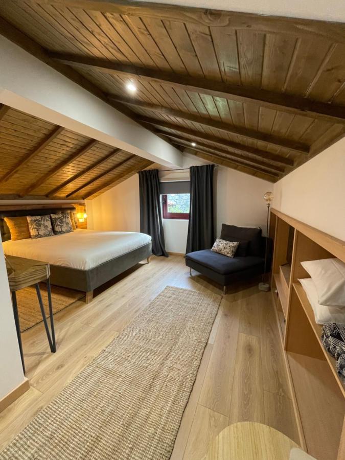 Villa D'Aurora Country Suites Ponte de Lima Eksteriør billede