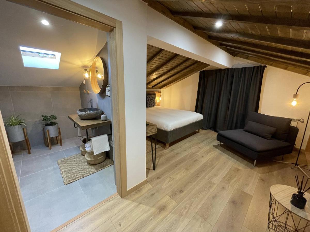 Villa D'Aurora Country Suites Ponte de Lima Eksteriør billede