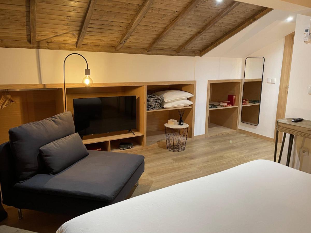 Villa D'Aurora Country Suites Ponte de Lima Eksteriør billede