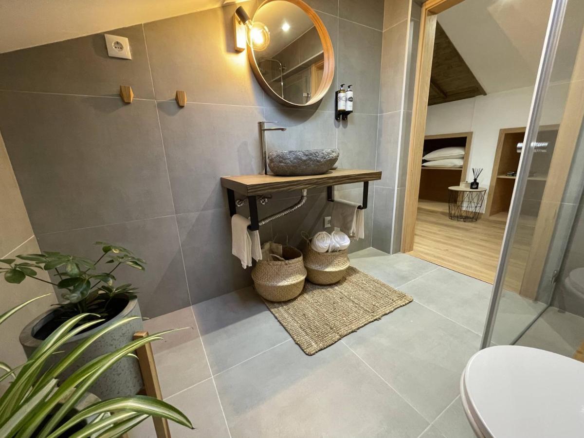 Villa D'Aurora Country Suites Ponte de Lima Eksteriør billede