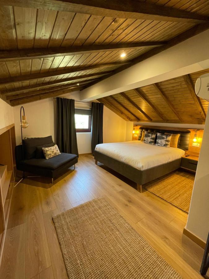 Villa D'Aurora Country Suites Ponte de Lima Eksteriør billede